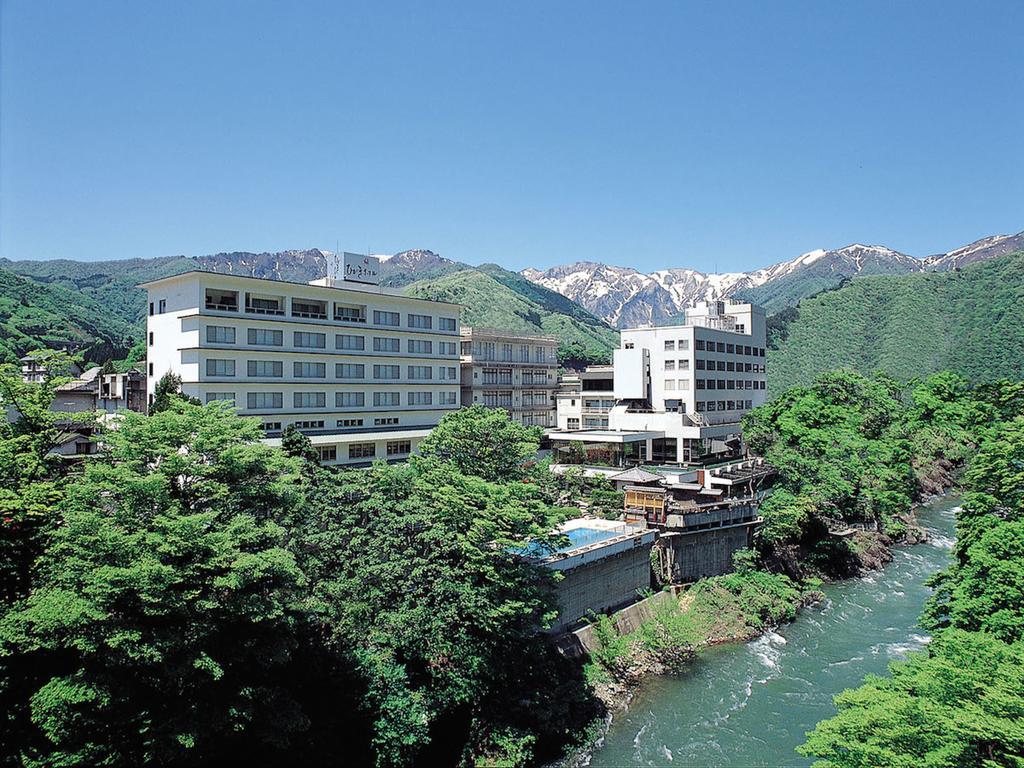 Hotel Ichiyotei 水上町 外观 照片