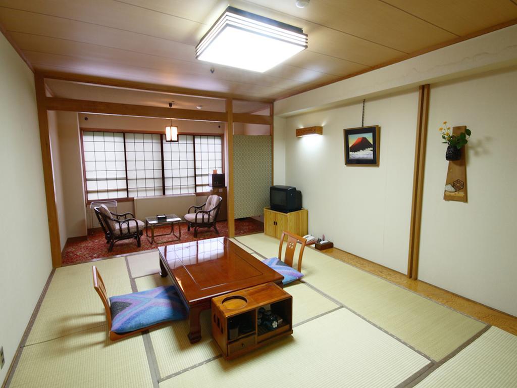 Hotel Ichiyotei 水上町 外观 照片
