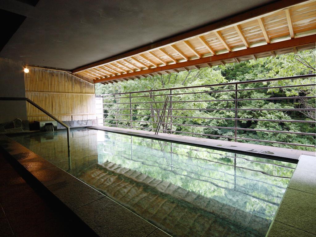 Hotel Ichiyotei 水上町 外观 照片