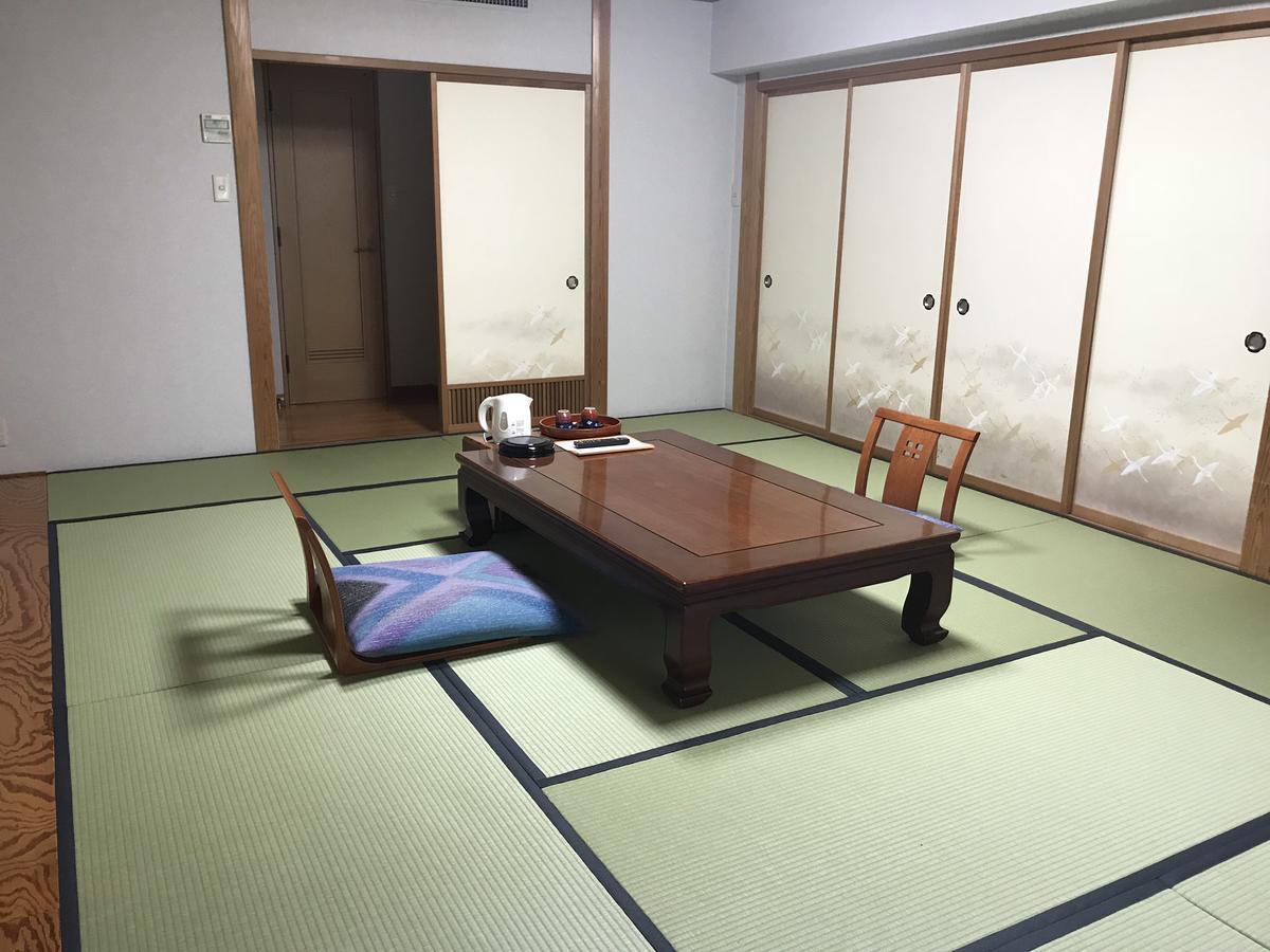 Hotel Ichiyotei 水上町 外观 照片