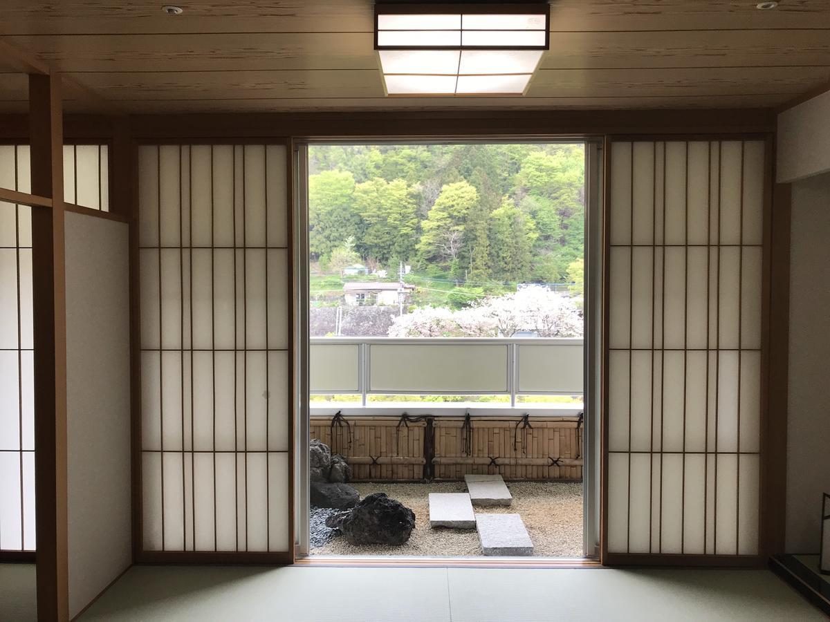 Hotel Ichiyotei 水上町 外观 照片