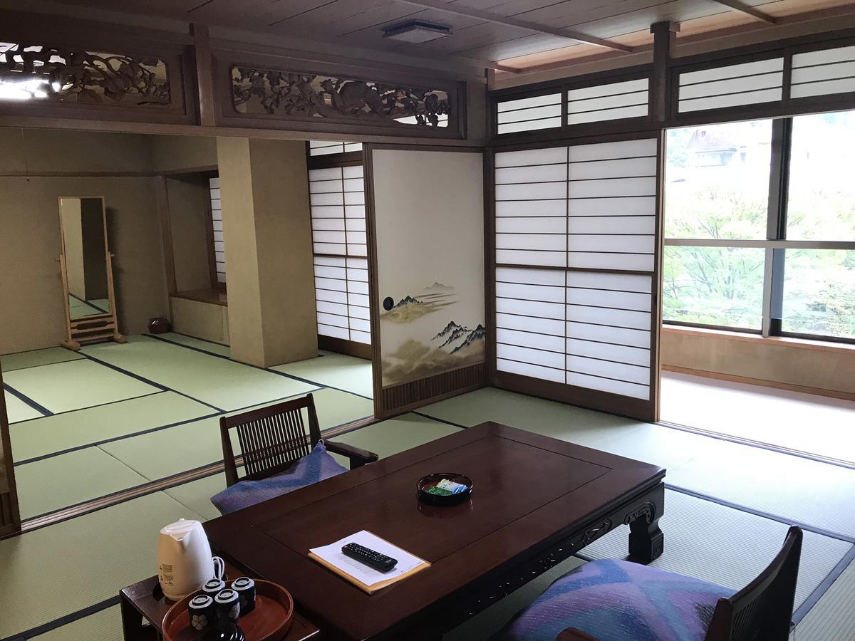 Hotel Ichiyotei 水上町 外观 照片