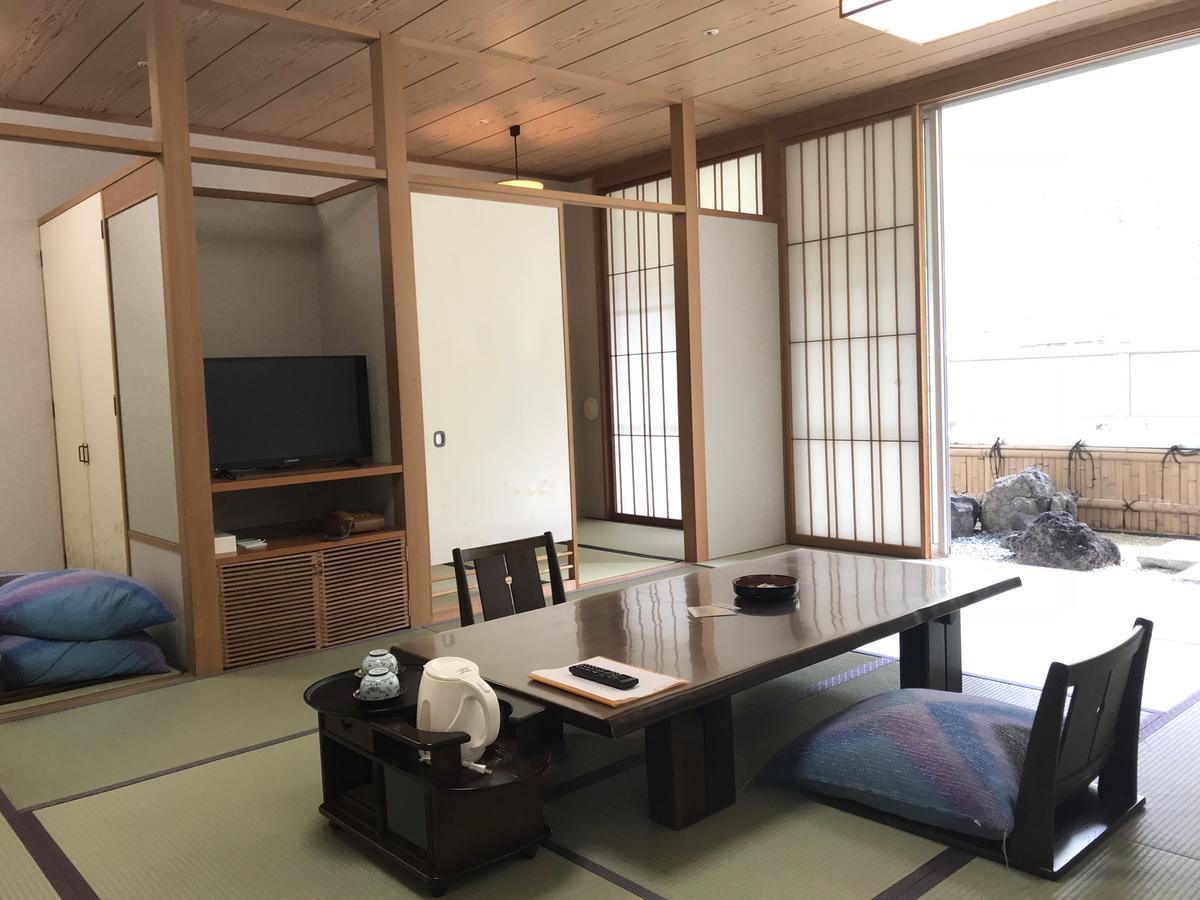 Hotel Ichiyotei 水上町 外观 照片