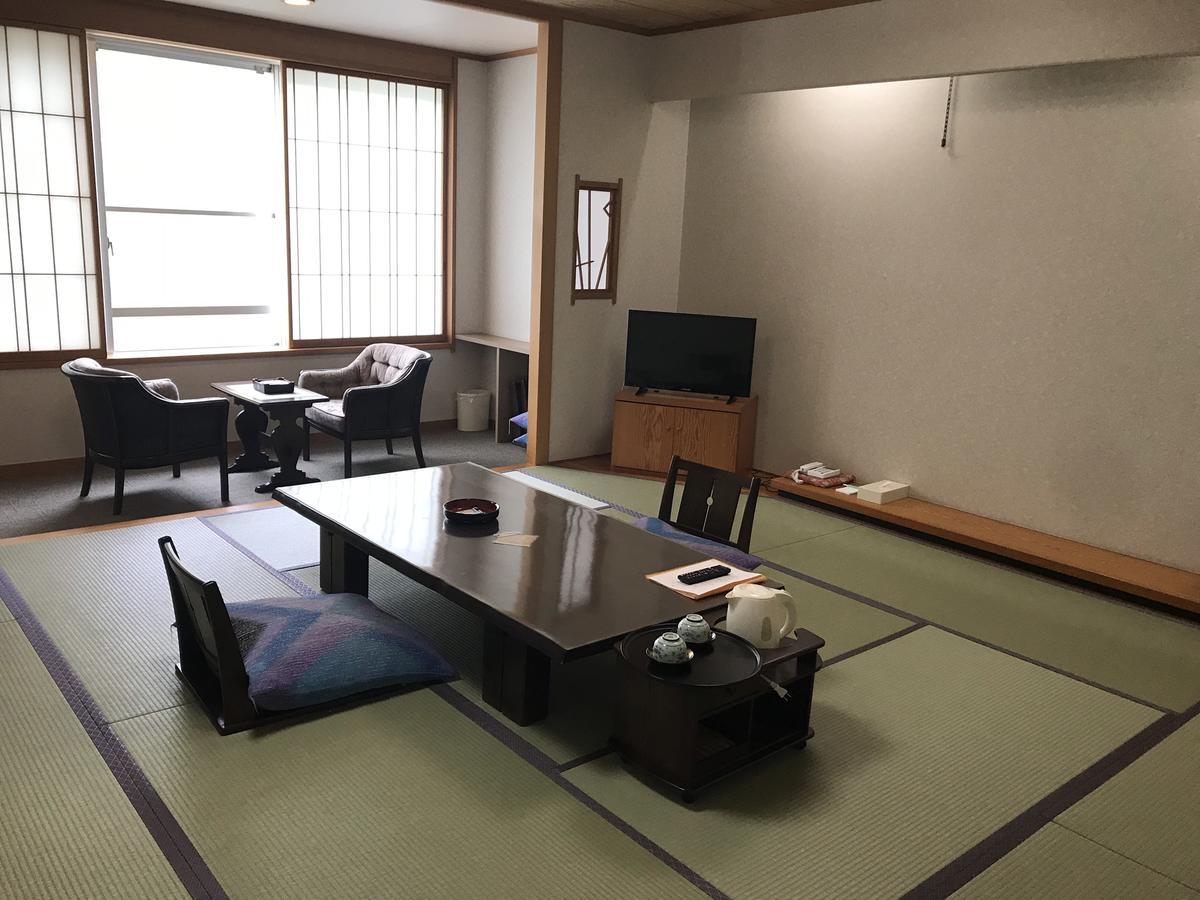 Hotel Ichiyotei 水上町 外观 照片