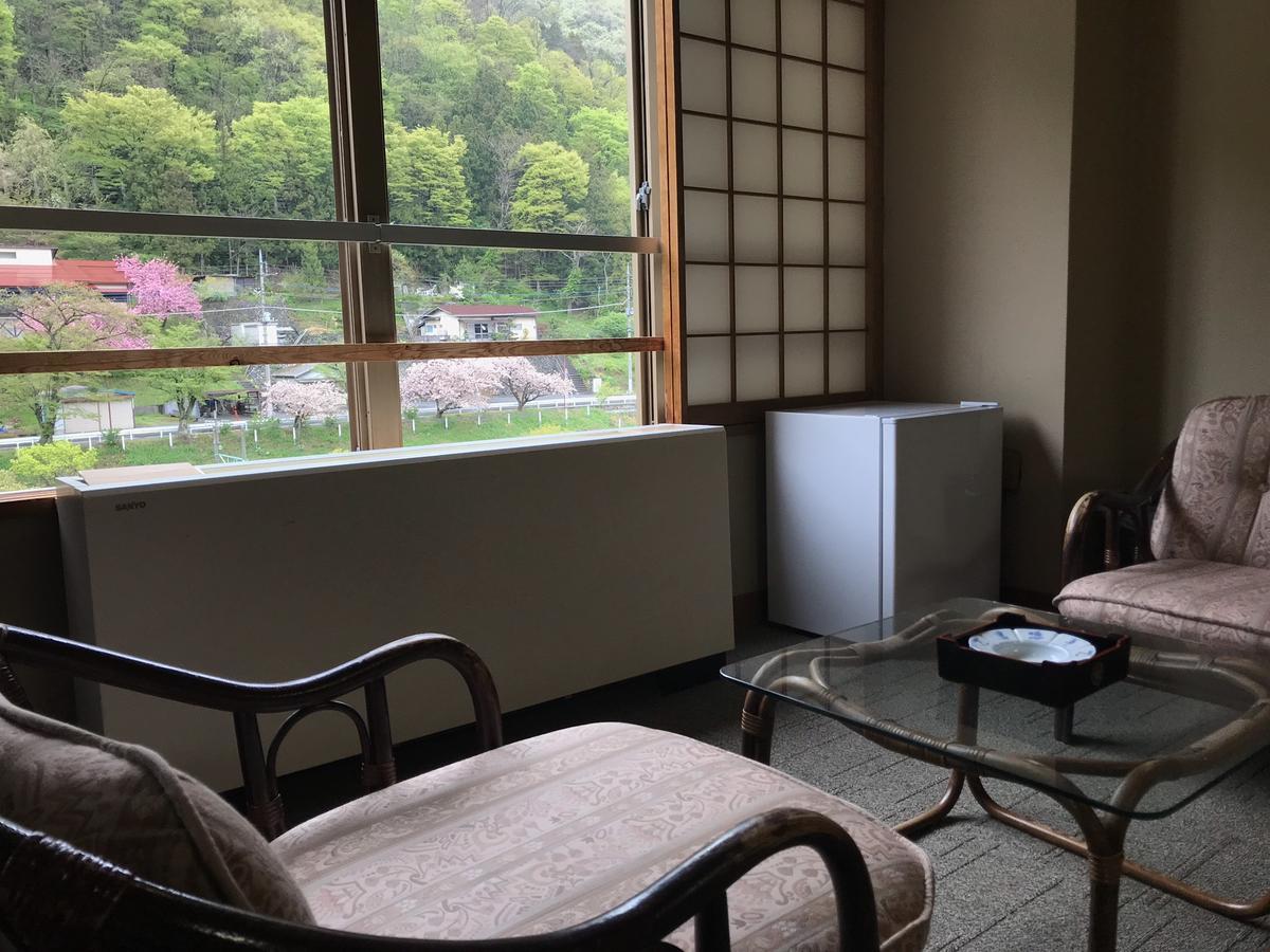 Hotel Ichiyotei 水上町 外观 照片