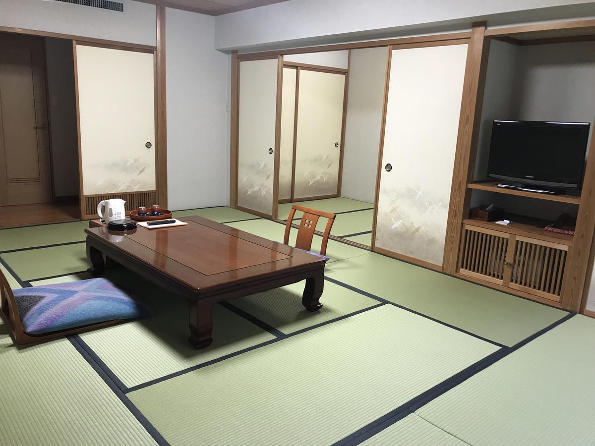 Hotel Ichiyotei 水上町 外观 照片
