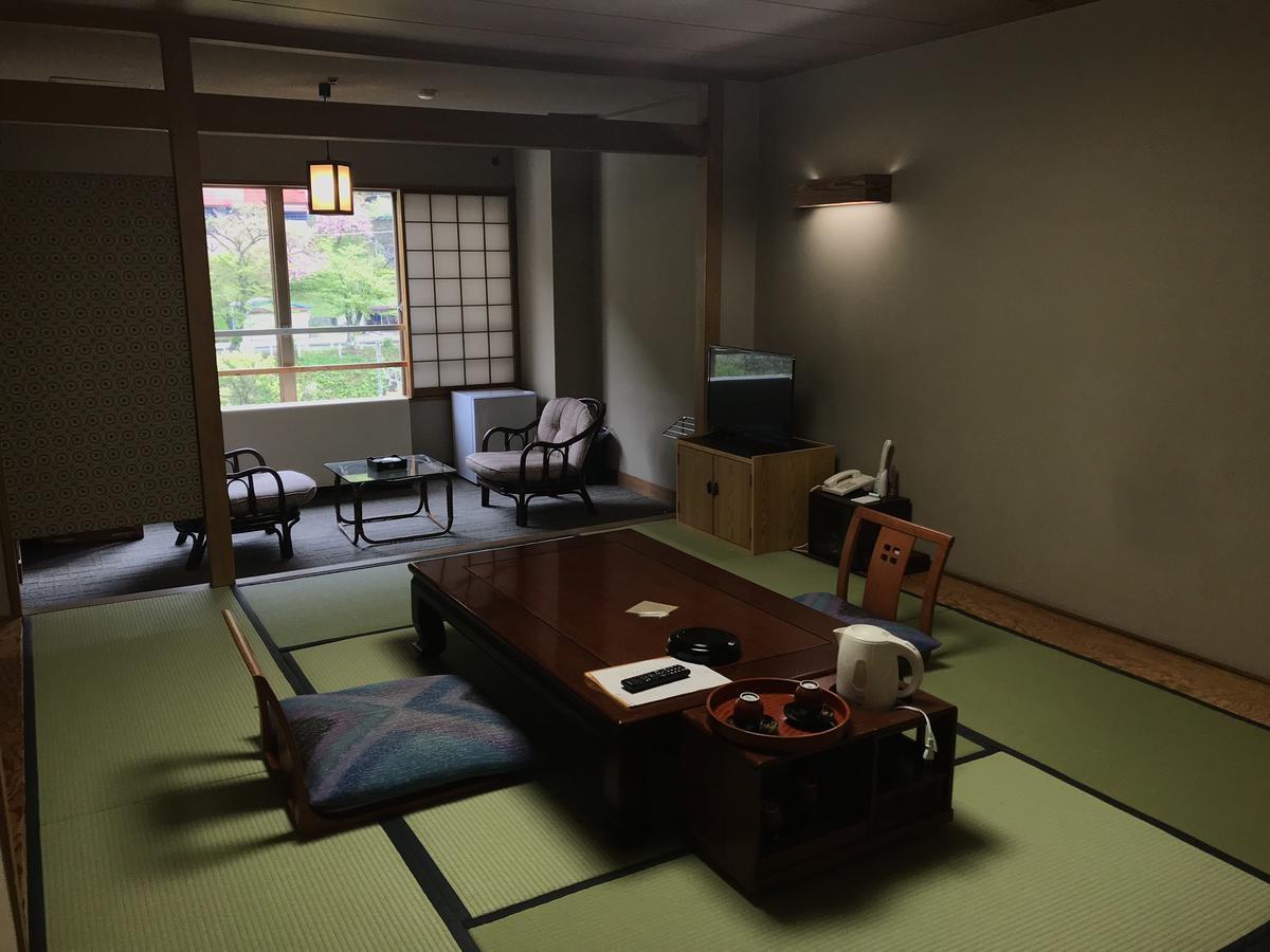 Hotel Ichiyotei 水上町 外观 照片