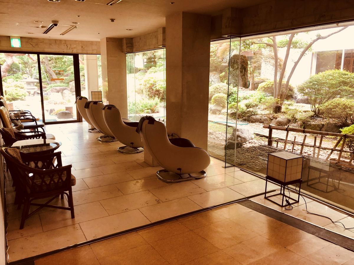 Hotel Ichiyotei 水上町 外观 照片