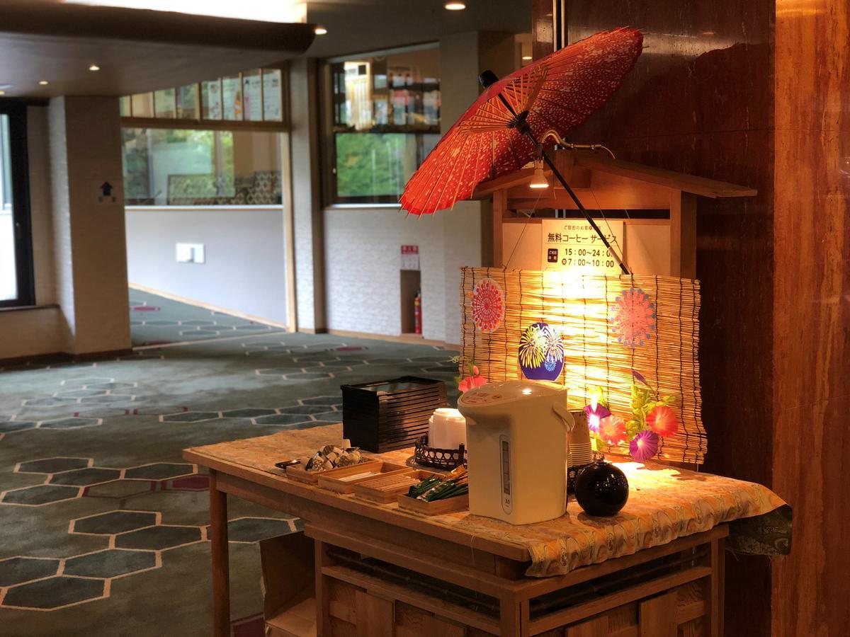 Hotel Ichiyotei 水上町 外观 照片