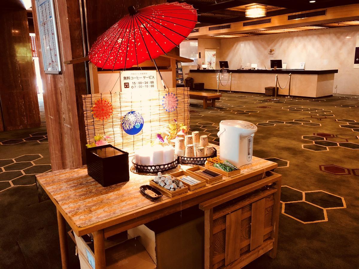 Hotel Ichiyotei 水上町 外观 照片