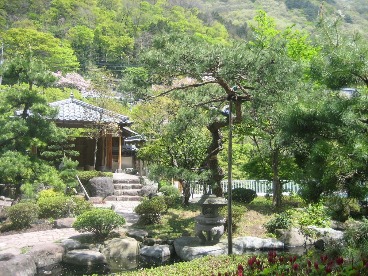 Hotel Ichiyotei 水上町 外观 照片