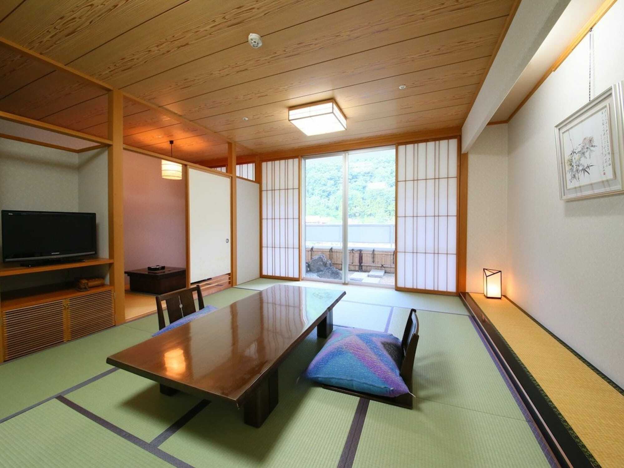 Hotel Ichiyotei 水上町 外观 照片